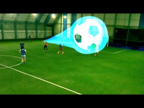 Burak Halısaha 11.11.2015 20:00 - akillisaha.com