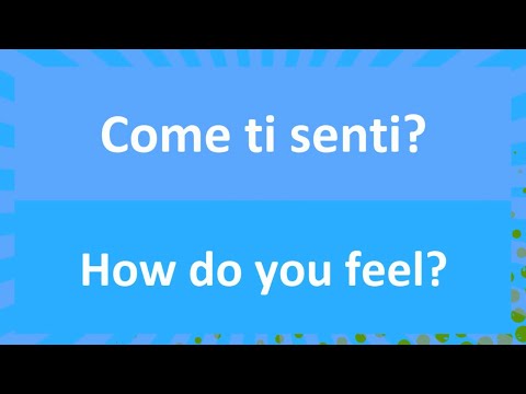 200 Most Common Everyday Italian Conversations!