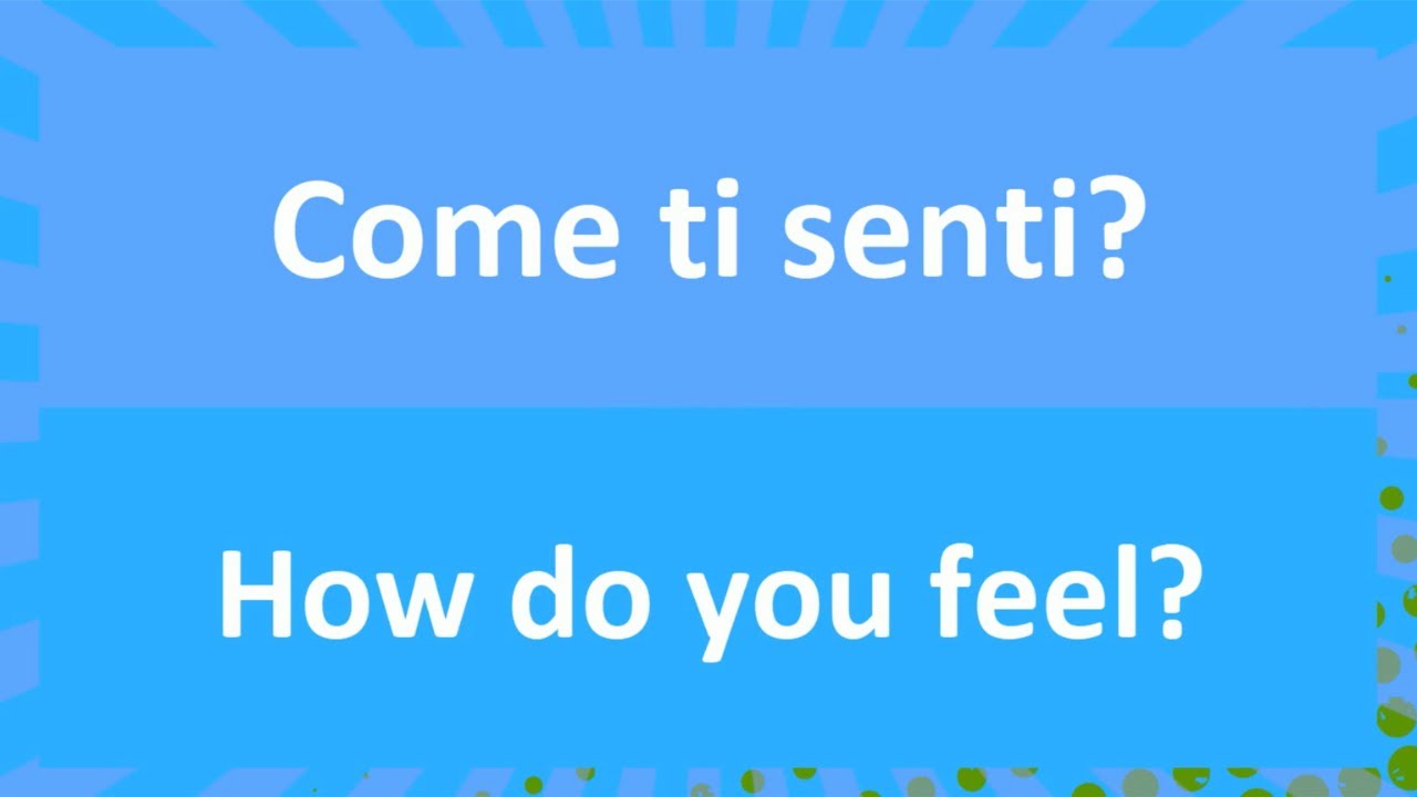 200 Most Common Everyday Italian Conversations!