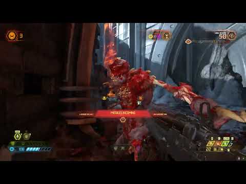 Illustria Plays - Doom Eternal - Quick Performance Test