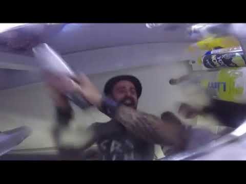 SENO NARKOTEK live @ MAD BEACH CLUB(Beach on Fire)Sicily-Revolt_Klan/30.06.018