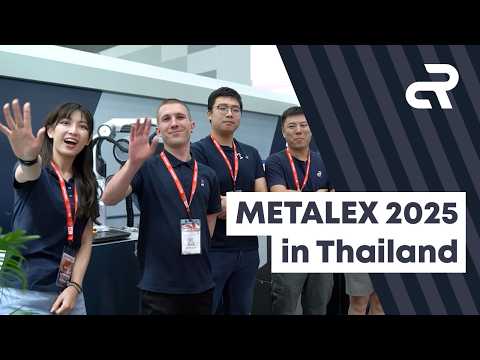 Agile Robots at METALEX 2025