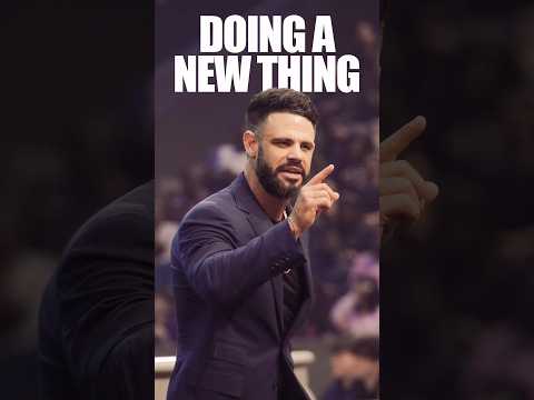 It's not going to feel the same way this time, God is doing a new thing in your life.