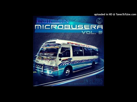Bolitos Mix Dj Martinez - Edición Microbusera Vol.5 - Magix Sound Récords y HM Productions..