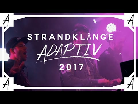 ADAPTIV - Strandklänge - AFTERMOVIE 2017