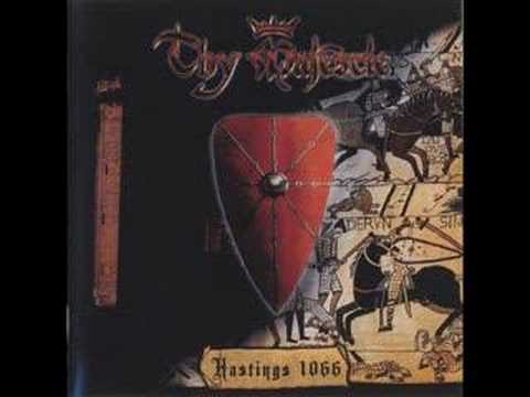 Thy Majestie - The King And The Warrior