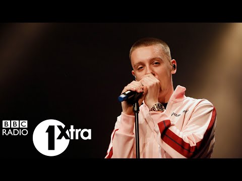 Aitch - 'Window Shopper' (50 Cent cover) for BBC Radio 1Xtra