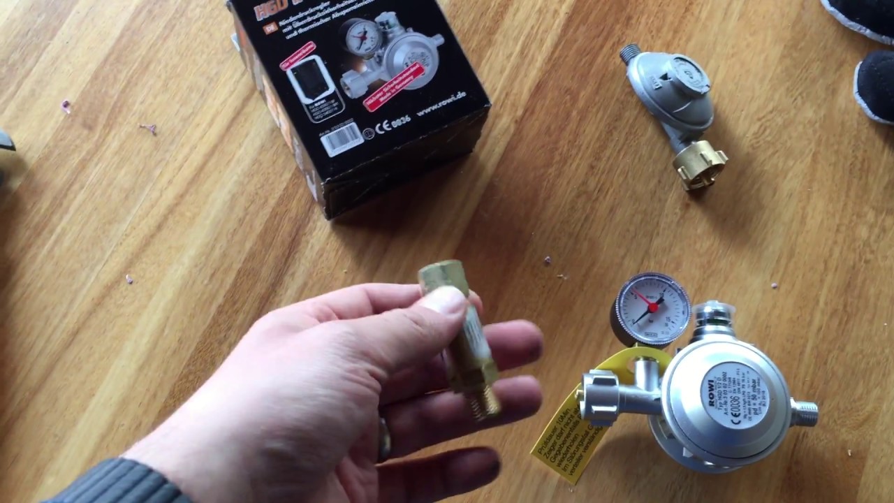 HowTo / Einen Gasgrill sicher betreiben - Tipps und Gadgets