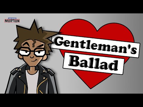 Gentlemans Ballad - Your Favorite Martian