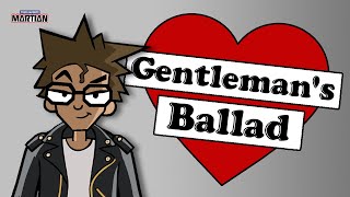 Cover art for Gentleman’s Ballad