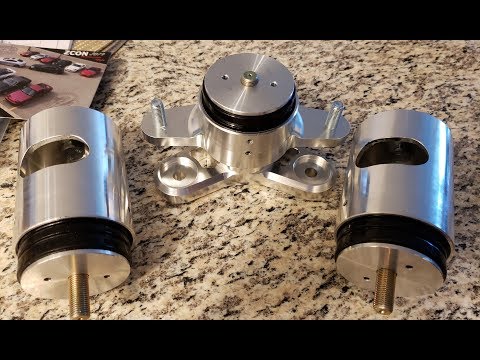 370z Nismo gets Z1 motor and transmission mounts installed (How To & Worth It?)