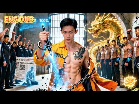 【ENG DUB】🔥After 5 Years in Prison, Poor Man's Pen Becomes the Deadliest Weapon Against His Enemies!