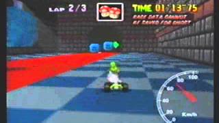 MK64 - Bowsers Castle 44''34 best lap PAL by Ayron