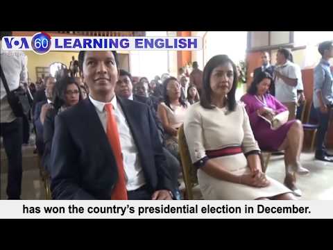 VOA60: January 9, 2019