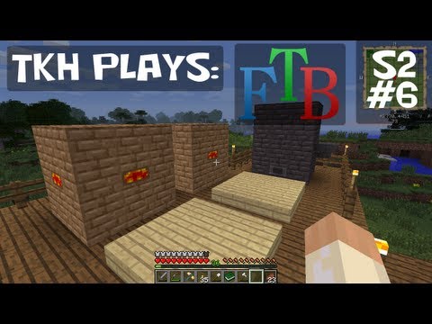FTB Speedplay S2 E6 - All those preparations