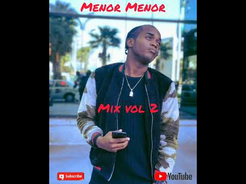 Menor Menor/- Mix Vol 2 Talento 504 Dj Gule☆ Limuna 0204☆☆