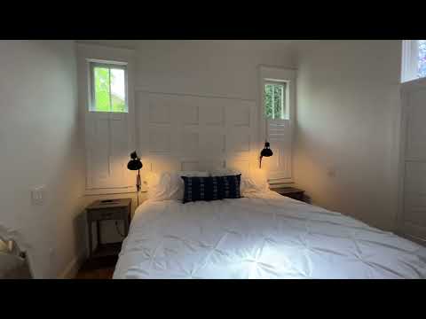 Beautifully Updated Two Bedroom Downtown Victorian Home property video