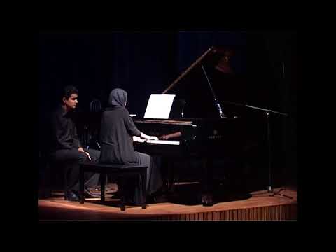 Shahrzad Op.115 (1995) - Alireza Mashayekhi