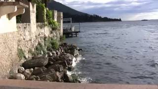 preview picture of video 'Malcesine am Gardasee & Panoramastraße  Lago di Garda e Strada Panoramica'