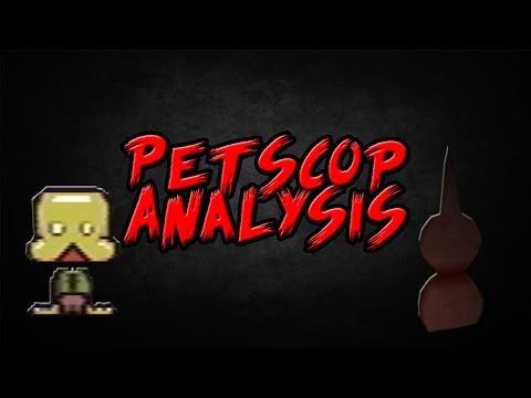 Petscop Analysis