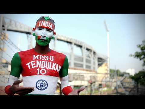 SACHIN TENDULKAR'S BIGGEST FAN