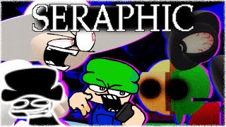 Cover art for Seraphic [Remix]