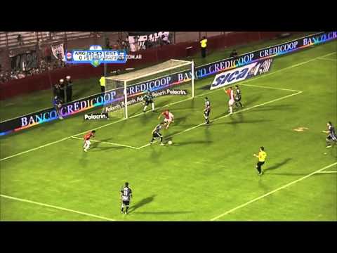 Solito Rinaldi. Argentinos 1 - Estudiantes BA 1. Cuartos. Copa Argentina. FPT.