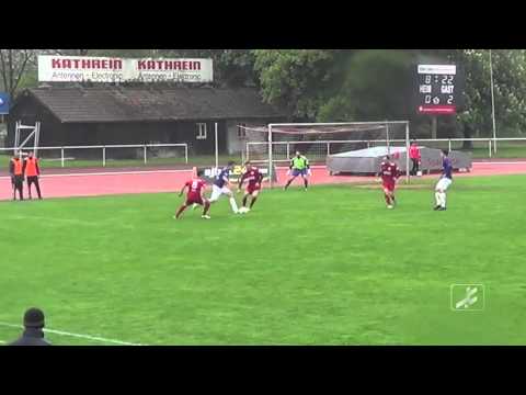 TSV 1860 Rosenheim -FC Eintracht Bamberg 2010 (35. Spieltag, Regionalliga Bayern)