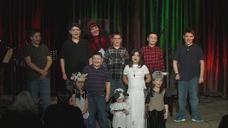 Annual Christmas Celebration