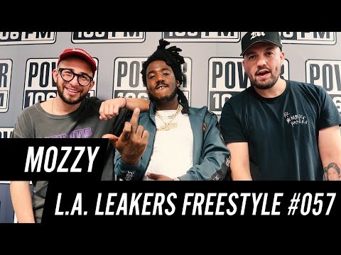 Mozzy Freestyle w/ The L.A. Leakers - Freestyle #057