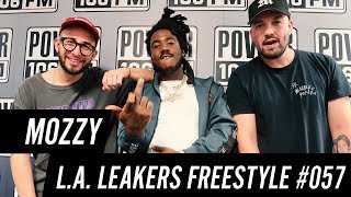 Mozzy Freestyle w/ The L.A. Leakers - Freestyle #057
