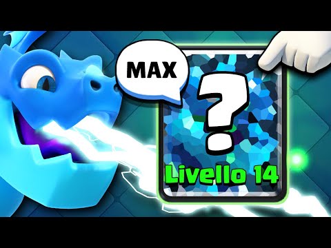 FINALMENTE PRIMA CARTA EPICA MAXATA! - Clash Royale