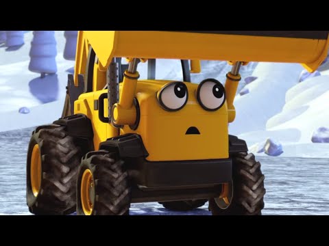 Bob the Builder ????⭐Break The Ice????⭐ Bob Full Episodes ????⭐Cartoons for Kids