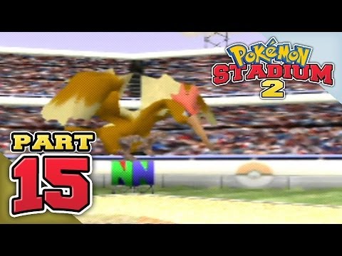 Pokemon Stadium 2 - Part 15 - Clifford the Big Fat Nerd