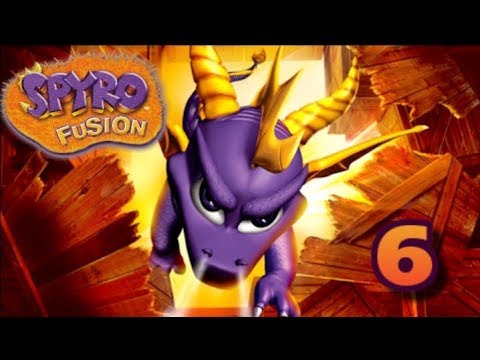 spyro fusion gba review