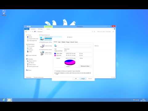 comment augmenter espace libre disque dur