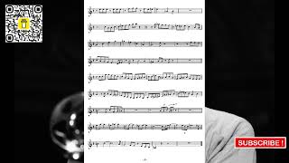 Four - Chet Baker Transcription