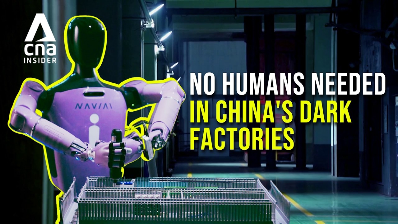 How China’s Humanoid Robots May Replace Its Shrinking Labour Force