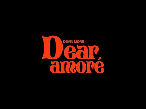 Devin More - Heart On Your Sleeve (Audio)