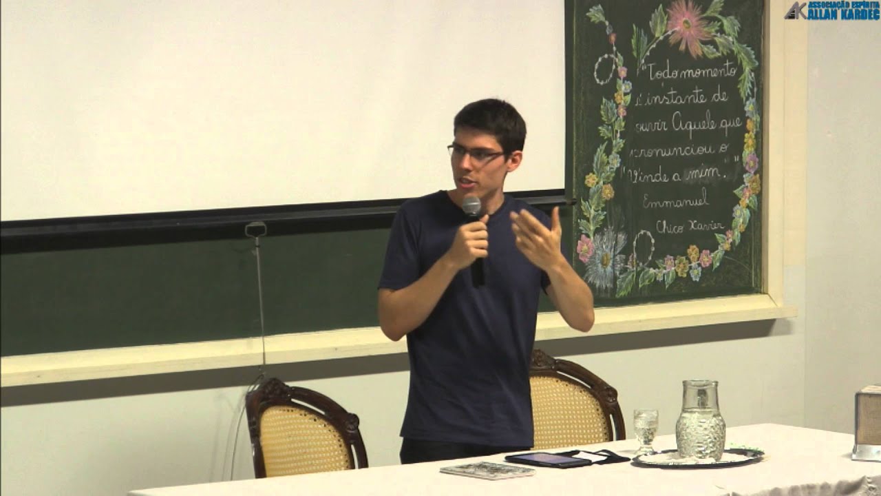 Parábola da Figueira - Artur Valadares (Palestra Espírita)