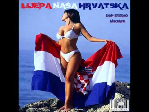 Dbp Studio Mixtape Lijepa naša Hrvatska (2010)