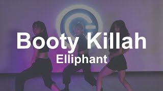 Booty Killah - Elliphant | Moon.B Choreography | Girlish | THE CODE DANCE STUDIO |