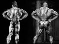Ronnie Coleman Vs Dorian Yates 1996