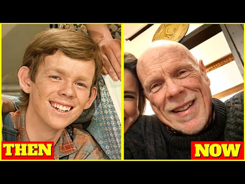 The Waltons Cast: Then and Now (1972 vs 2024)