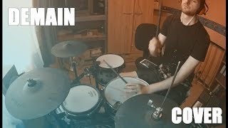 "Bigflo & Oli, Petit Biscuit - Demain" Drum/Batterie Cover/Remix 🌴