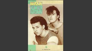I KNOW THIS MUCH IS TRUE ~~TEARS FOR FEARS  SÓ SAUDADES BOAS