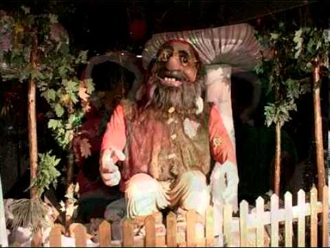 Santa's Grotto at Carr Gate