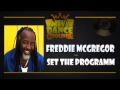 Freddie McGregor - Set The Programm
