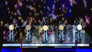 Take Over The World - The Pussycat Dolls Farewell Live In England