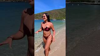 Un paseo por las playas del Tayrona #travel #colombia #playa
